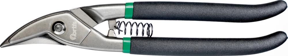 Ножницы для перфорирования олова, FORTIS 4317784727778 (длина - 250 мм / тип резки - Right-hand cutting)