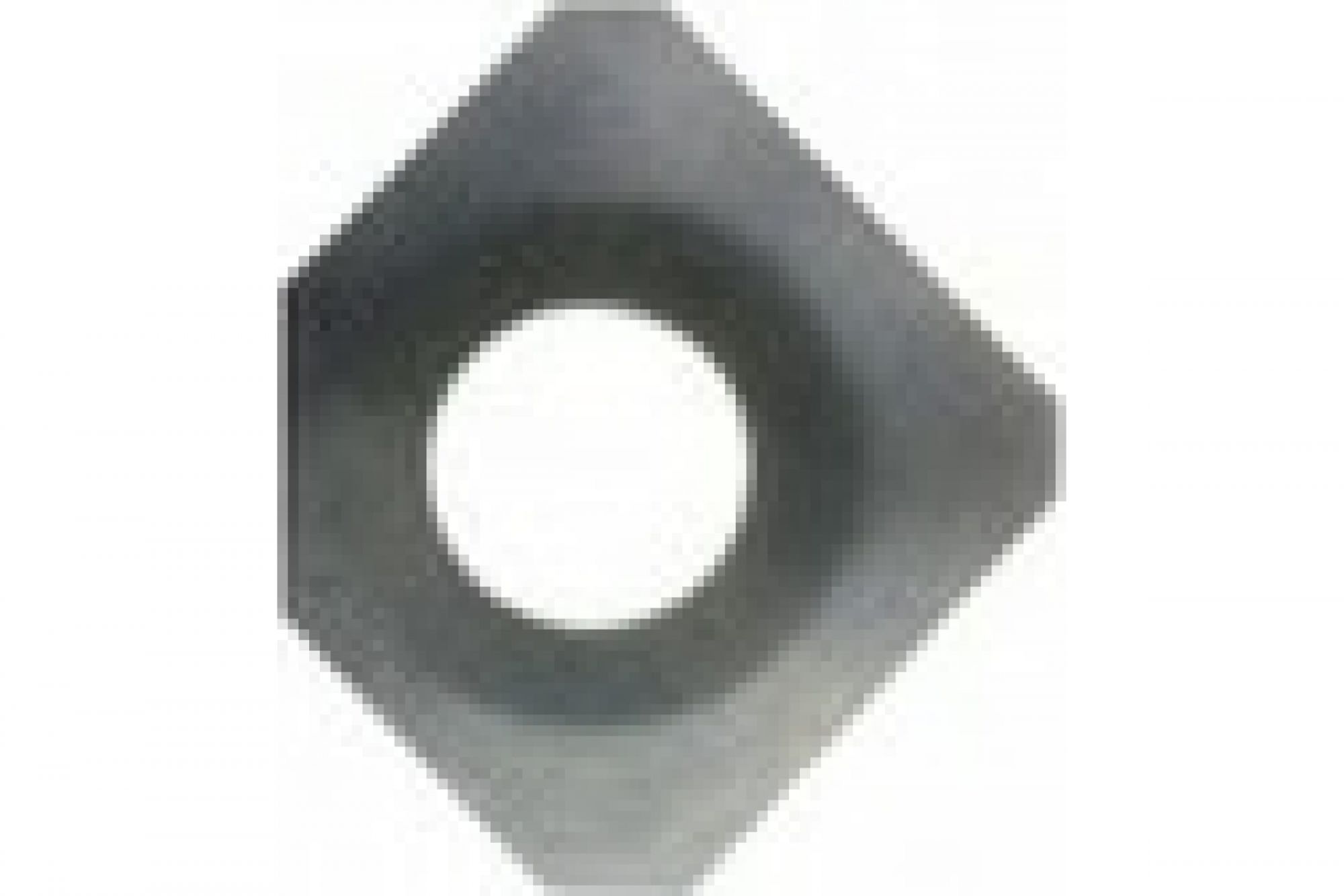 Круглое лезвие для резака DOUBLE-BURR материал M42 уп10шт N80M42 GRATTEC BN8043GT