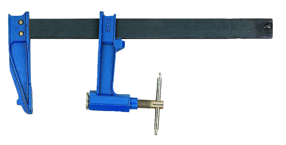 картинка Струбцина с T-образной рукояткой BAHCO 306704000 от магазина "Элит-инструмент"
