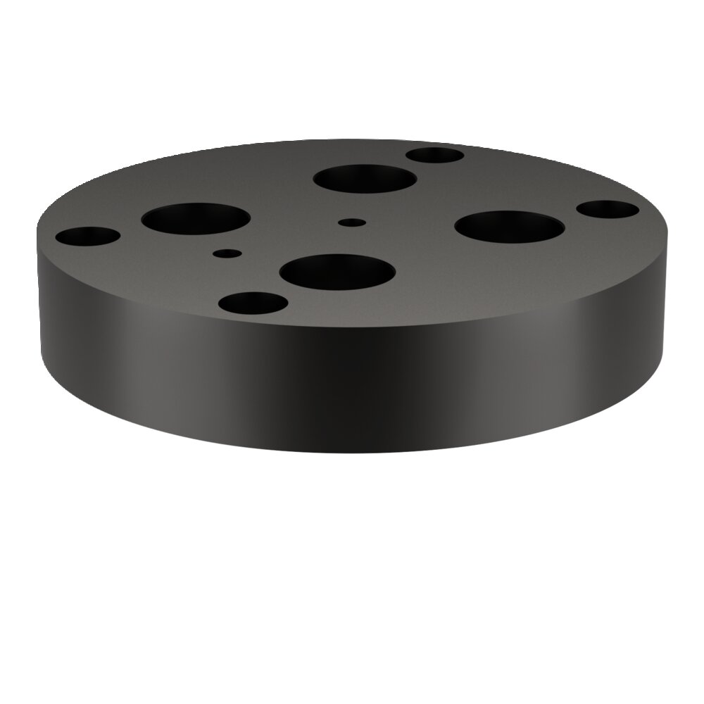 Соединительная пластина для центрирующего зажима АМF 328997