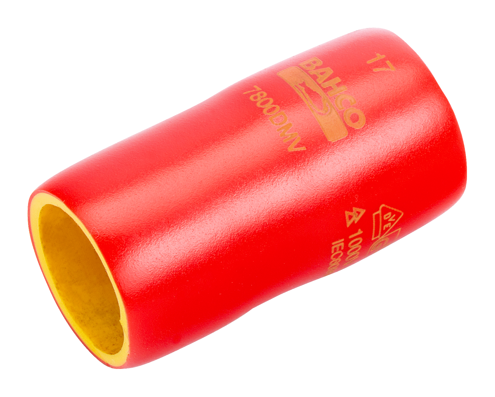 1/2" Торцевые головки изолированные BAHCO 7800DMV