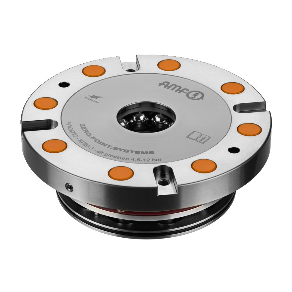 Монтажный зажимной модуль с индексацией АМF 428797