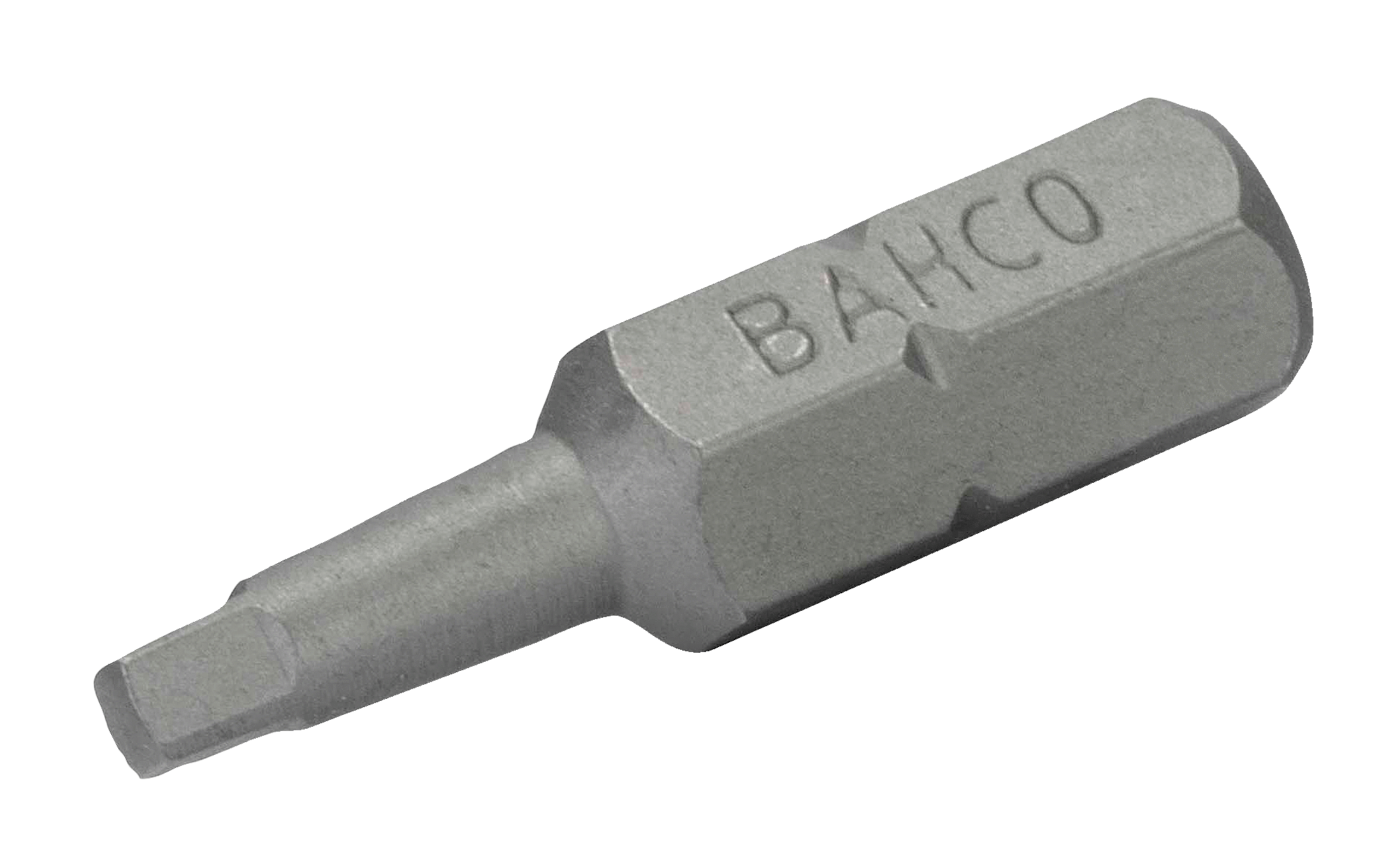 Стандартные биты для отверток Robertson®, 25 мм BAHCO 59S/R3-3P