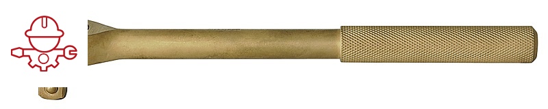 картинка Неискрящая трещотка 1/2 Kukko 836F1225 от магазина "Элит-инструмент"