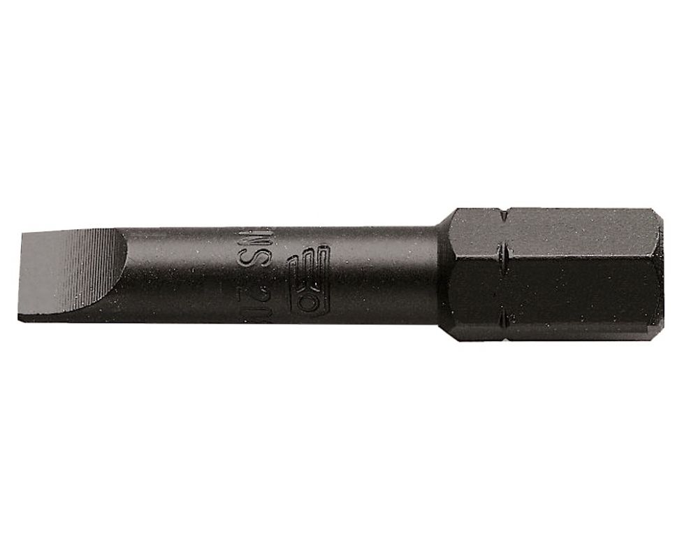 картинка Бита 5/16" ударная шлицевая 6,5х41 мм Facom ENS.206.5 от магазина "Элит-инструмент"