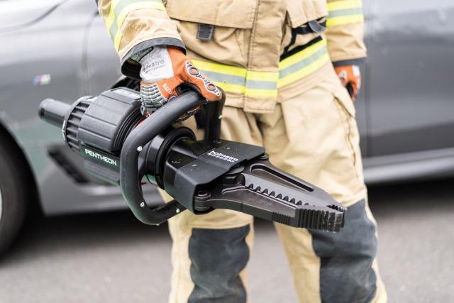 картинка Универсальный аварийно спасательный гидравлический инструмент PCT11 Holmatro 151.001.469 от магазина "Элит-инструмент"