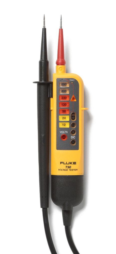 Тестер Fluke T90 4016945