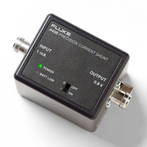 Прецизионные токовые шунты A40B (Fluke, США)