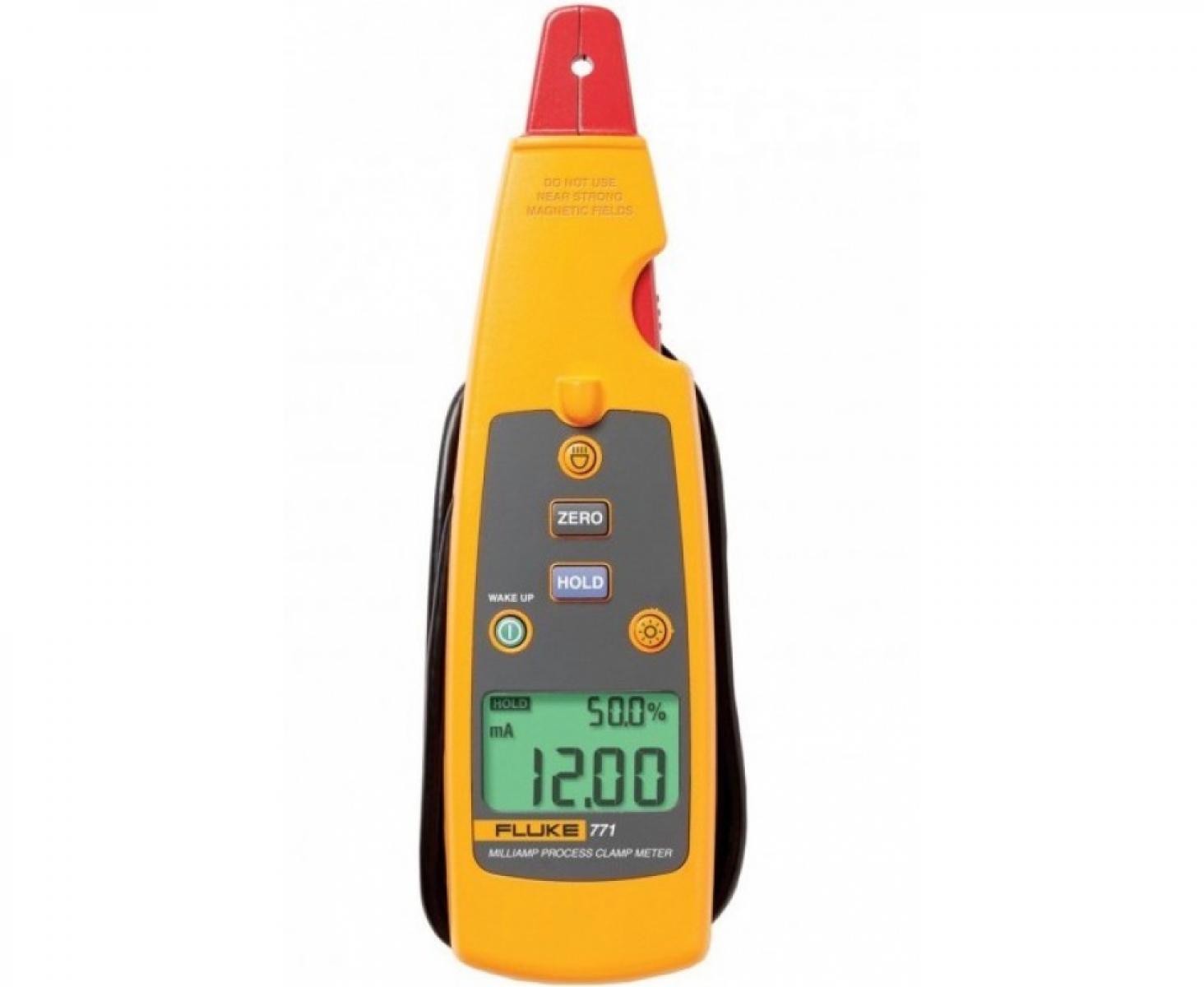 картинка Калибратор петли тока Fluke 771 2646347 от магазина "Элит-инструмент"