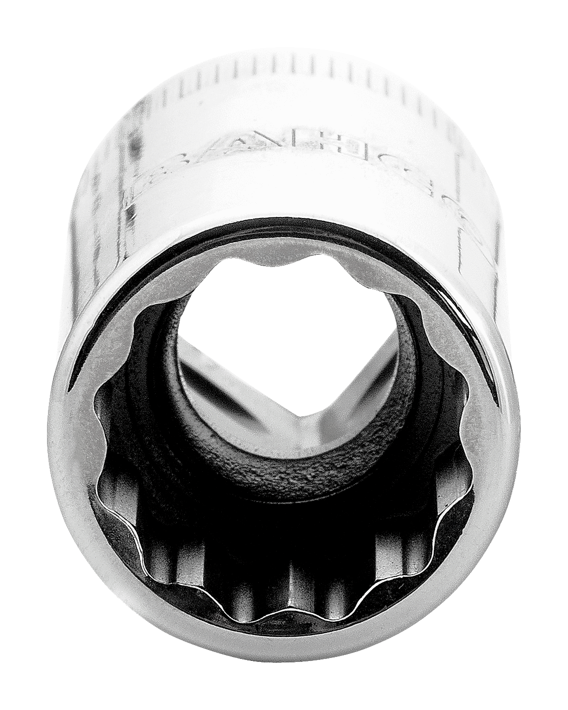 картинка Торцевая головка двенадцатигранная, метрические размеры BAHCO SB7800DM-27 от магазина "Элит-инструмент"