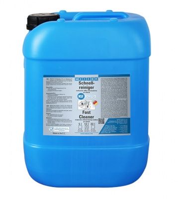 картинка WEICON Fast Cleaner (10л) Очиститель и обезжиривающее средство для пищевой промышленности (wcn15215010) от магазина "Элит-инструмент"