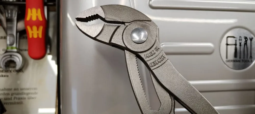 Клещи для водяных насосов быстро регулируемые 300 мм FORMAT 5814 0300 Fplus