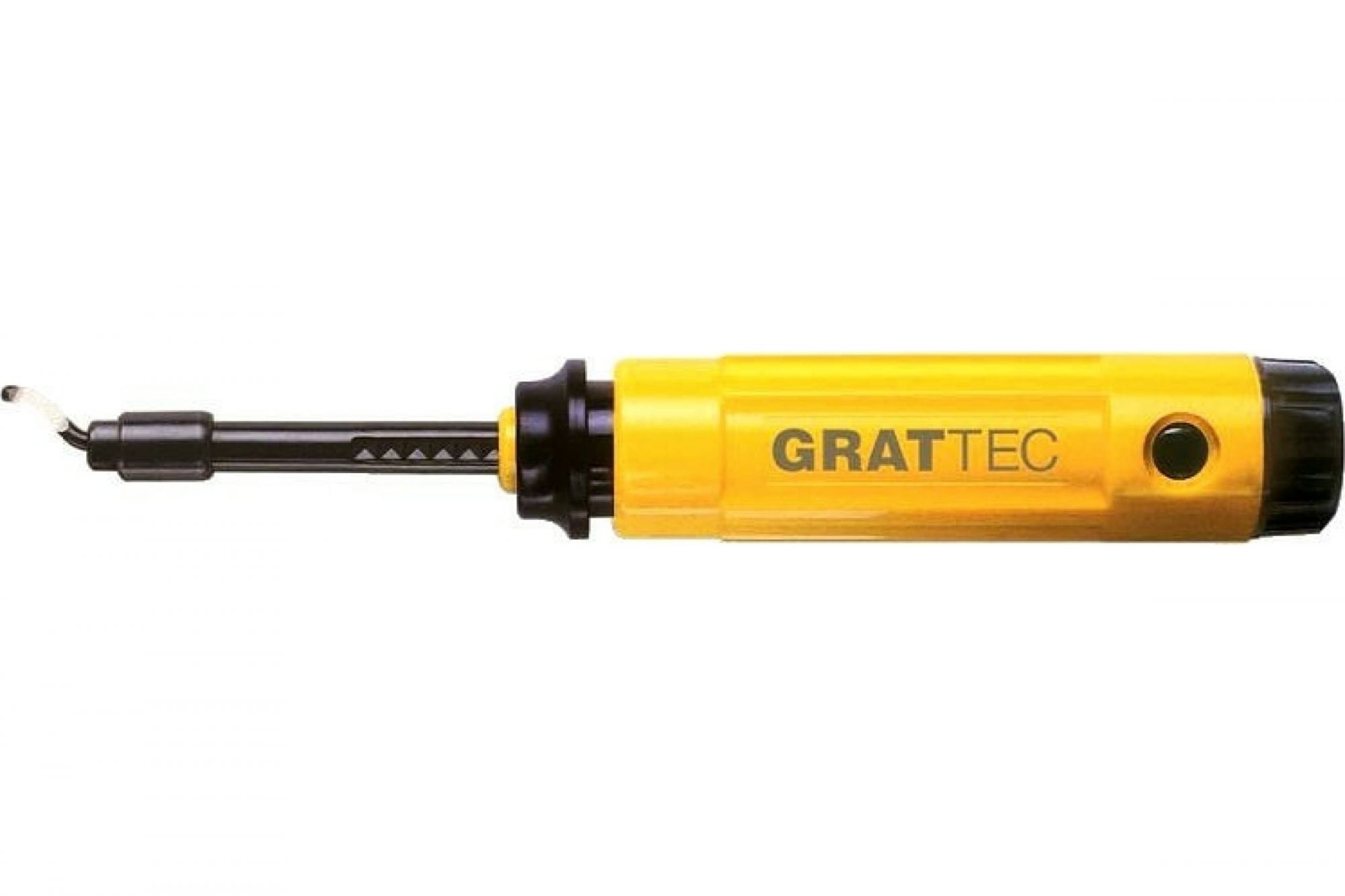 картинка Инструмент для снятия заусенцев GRATTEC EL1100GT /6704 0010 Fplus от магазина "Элит-инструмент"