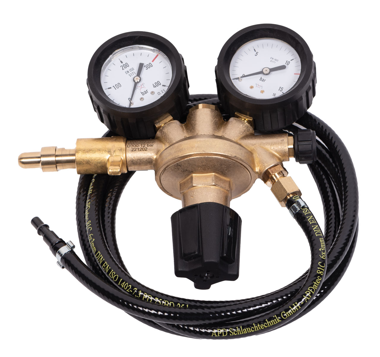 Редуктор давления PRV12CGA347 Holmatro 151.004.081