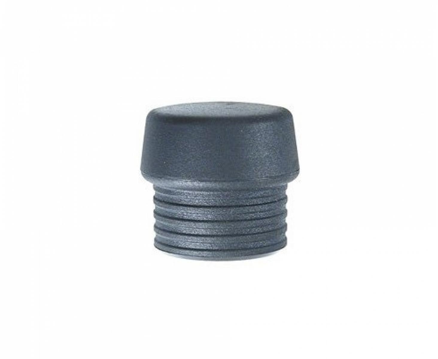 картинка Головка черная для молотка Wiha Safety 831-3 26425 из среднемягкого каучука от магазина "Элит-инструмент"