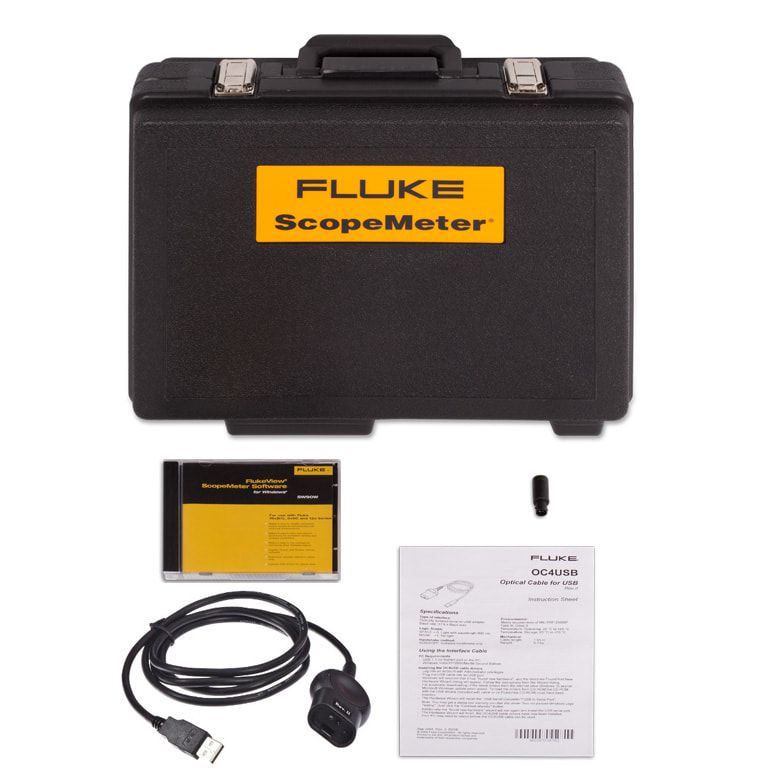 Комплект Fluke SCC120E 646684