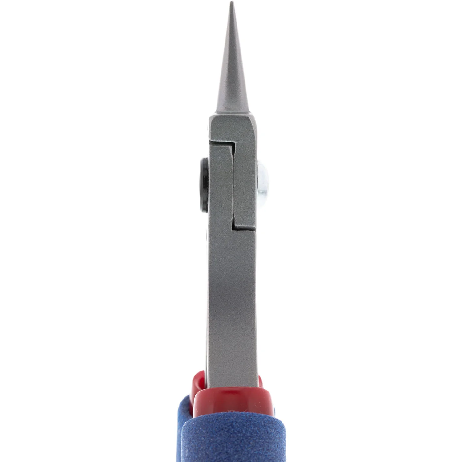 картинка P523/P723 • Плоскогубцы с игольчатым наконечником - Короткий наконечник P723 от магазина "Элит-инструмент"