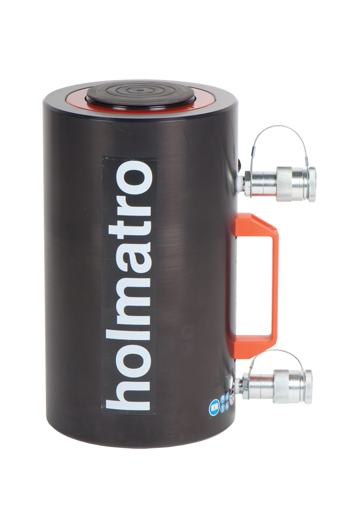 Алюминиевый баллон HAC 100 H 10 Holmatro 100.122.109
