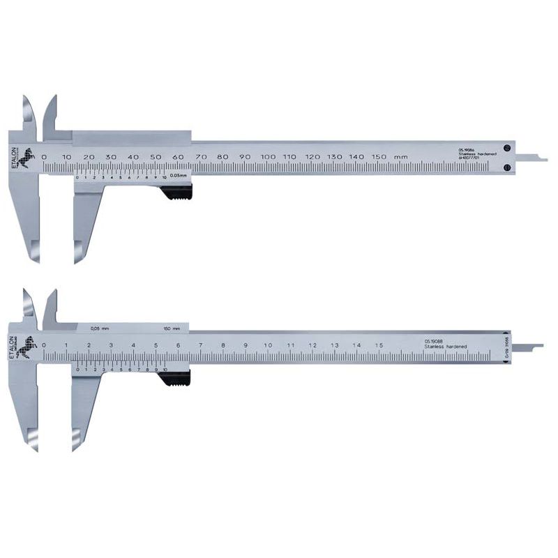 00519088 Штангенциркуль ETALON TESA