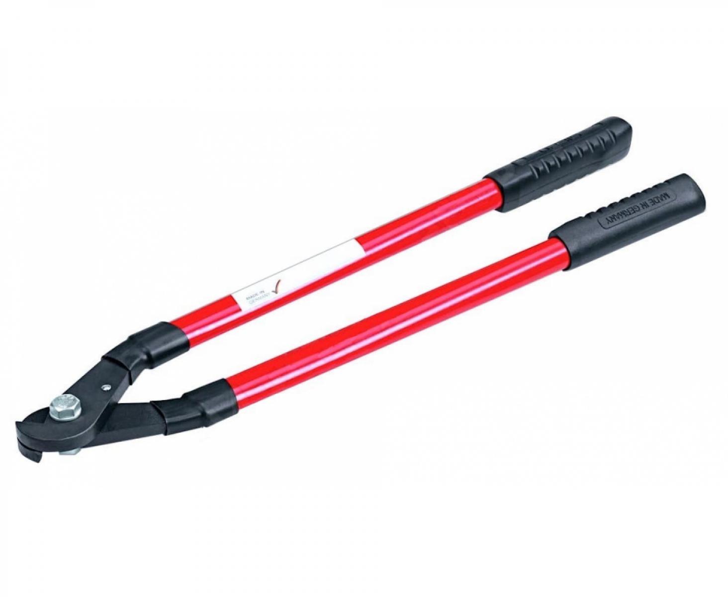 картинка Тросорез для стального кабеля и троса 12/7 мм х 500 мм Orbis 97-550/BRZO от магазина "Элит-инструмент"