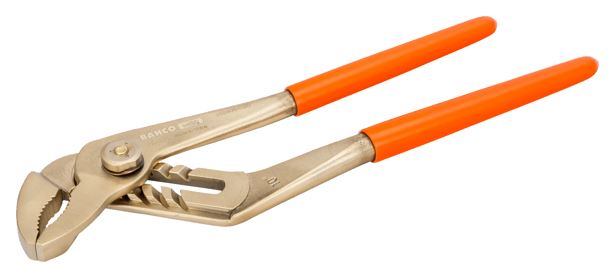 Переставные клещи BAHCO NS408