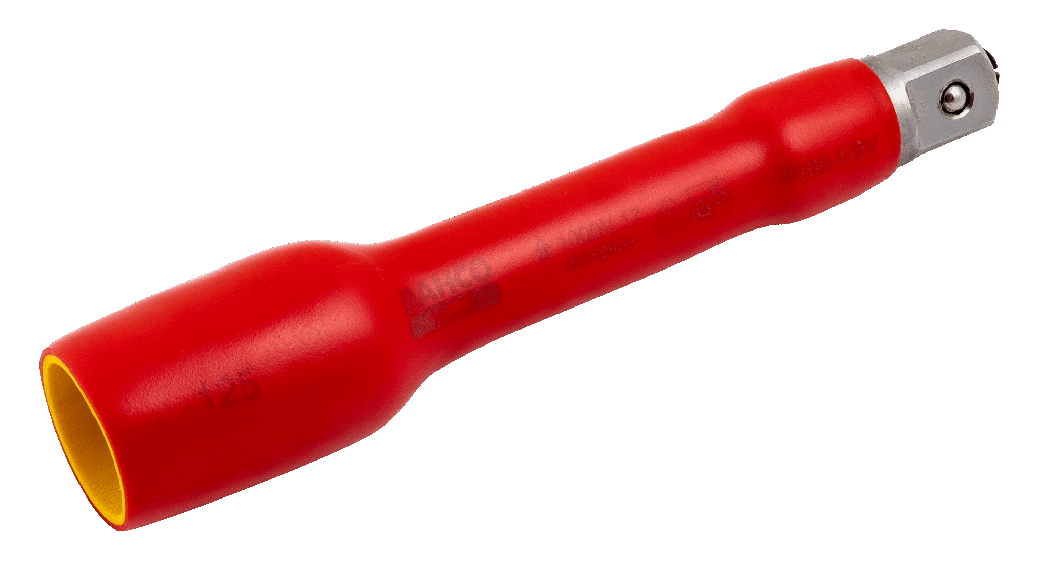 1/2" Удлинители изолированные BAHCO 8160-1/2V - 8162-1/2V