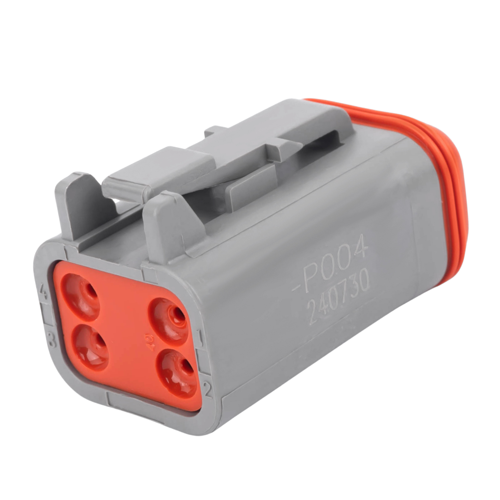 JRready DT06-4S-P004 Водонепроницаемый разъем