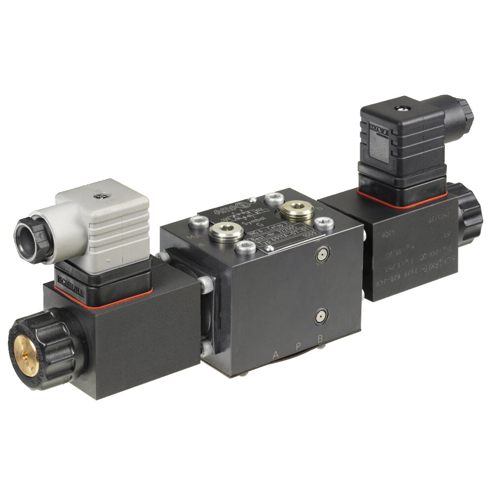 Седельный клапан, 3/3-ходовой АМF 322073