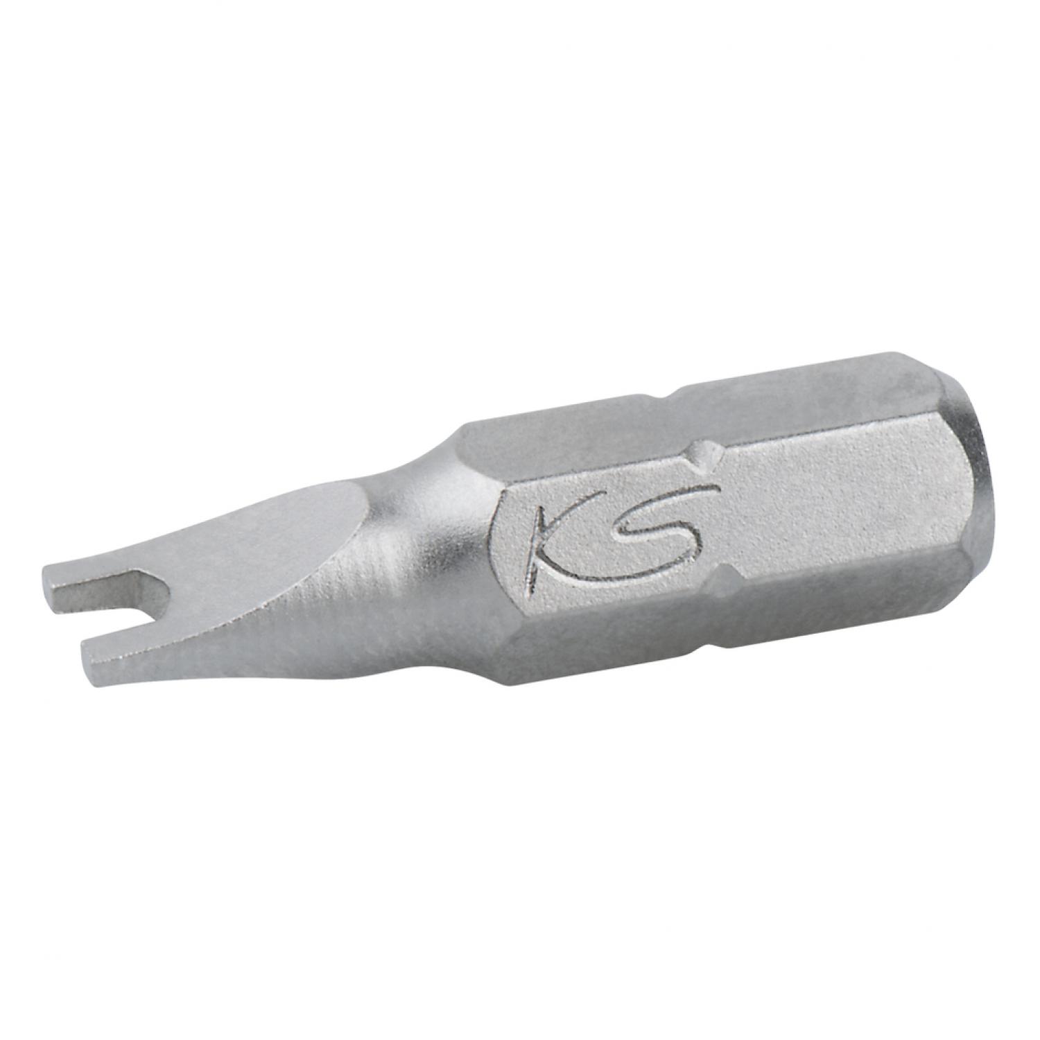 картинка Бит 1/4" Spanner, 25 мм, 10 мм от магазина "Элит-инструмент"