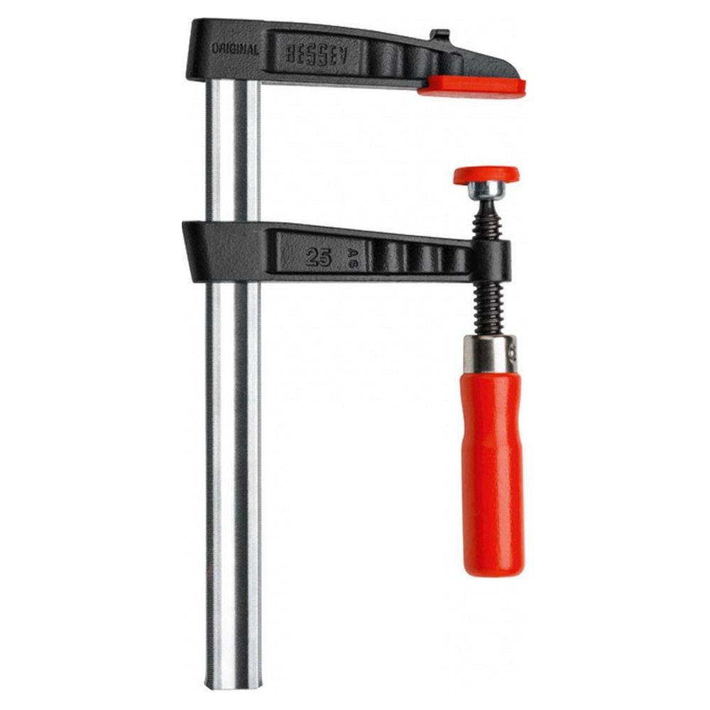 Струбцина из ковкого чугуна 160x80 мм (BESSEY TG16)