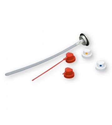 Spray-Valve set for WSD 400 (wcn15811002)
