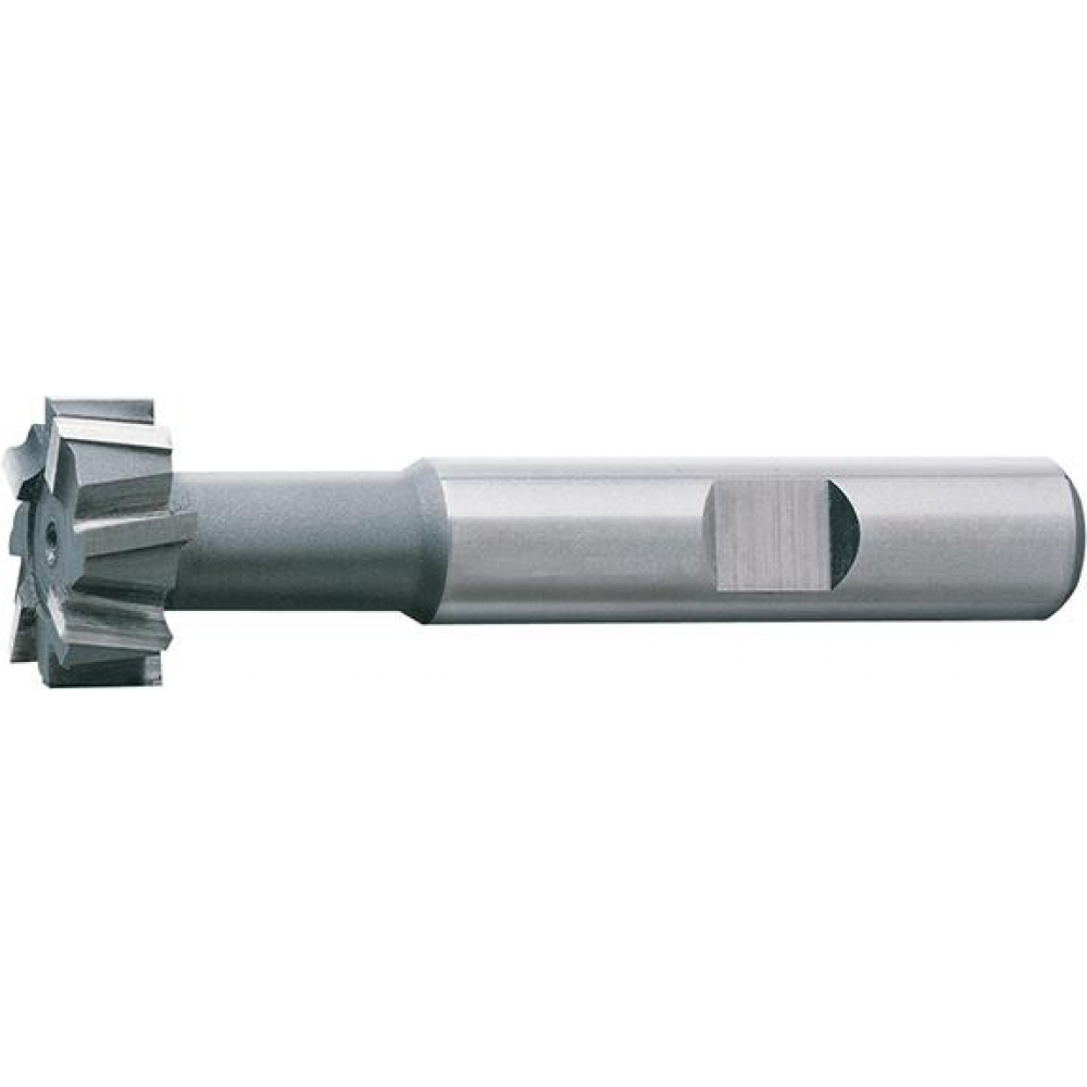 Фреза для Т-образных пазов DIN851 HSSCo5 AB FORMAT 32x14 мм 2253 0019 Fplus