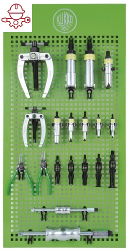 Набор съёмников для внутреннего демонтажа, серия Basic Kukko WT-017