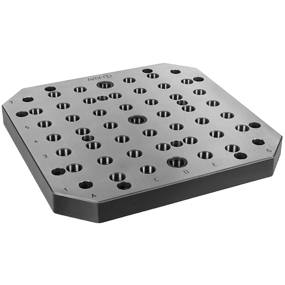 картинка Зажимной поддон АМF 87064 от магазина "Элит-инструмент"