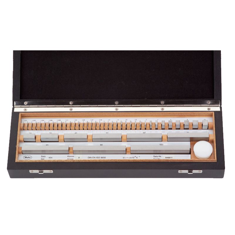 4800010 Набор КМД MarGage 406/0 MAHR