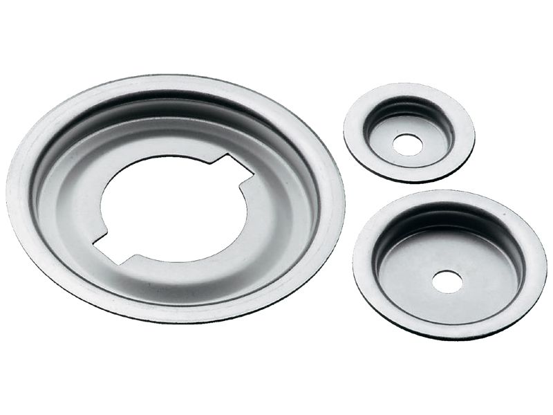 Металлический диск как запасная часть, диаметр стальной части тарелки (R) 100 мм LESSMANN 000.671