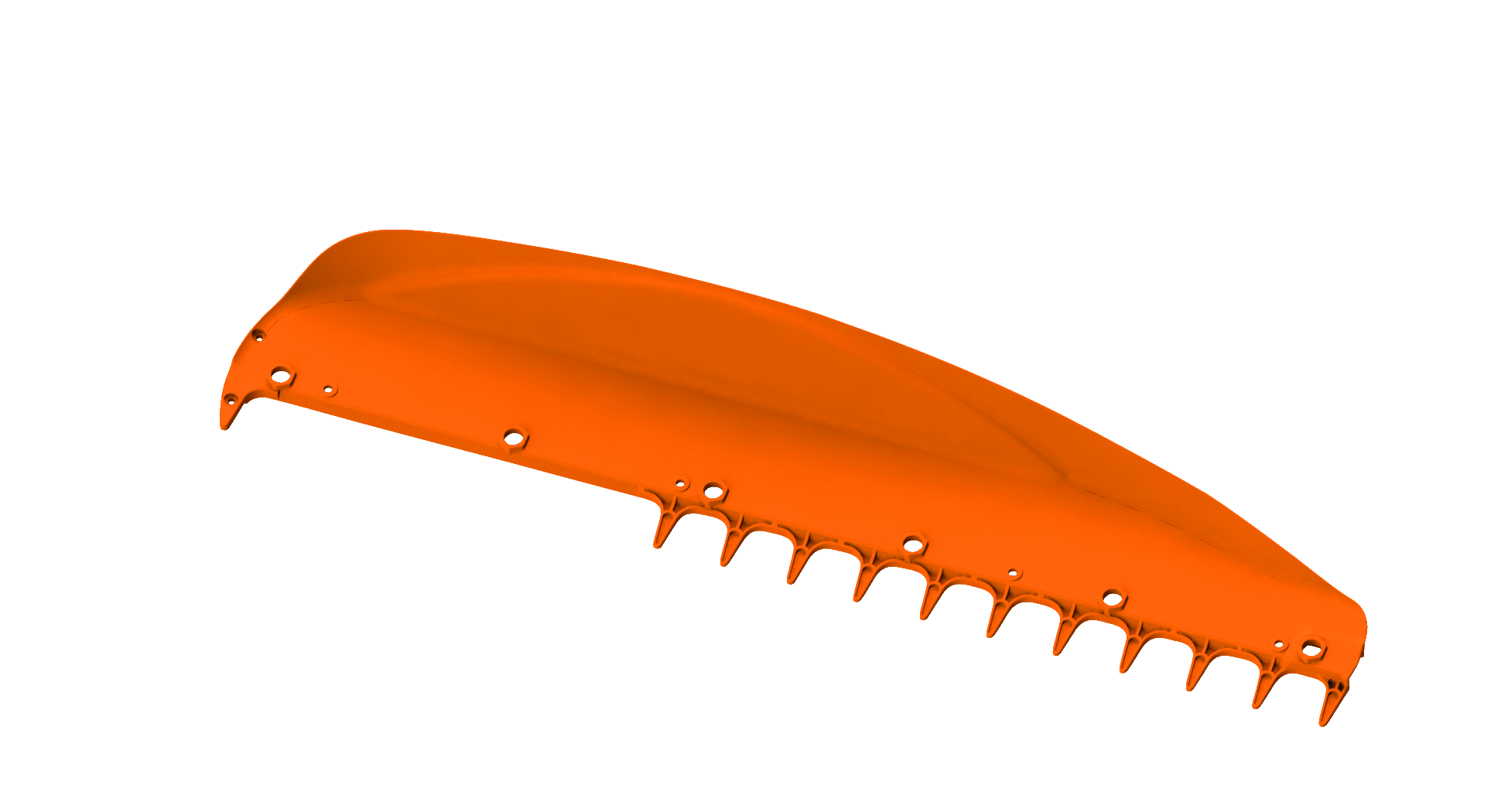 Дефлектор для кустореза BCL111B2 BAHCO BCL111D2 Deflector