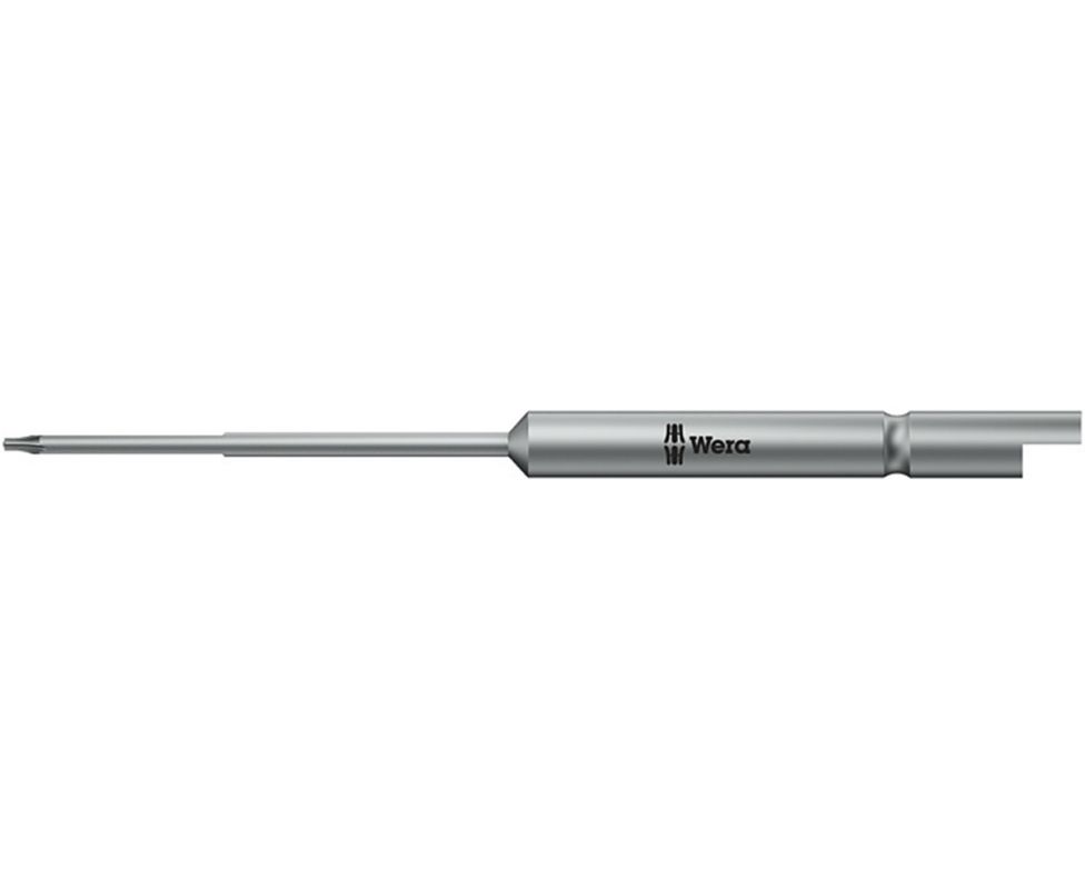 картинка 867/9 IPR Halfmoon насадка для винтов TORX PLUS 1 IPR х 44 Wera WE-200495 (10 шт) от магазина "Элит-инструмент"