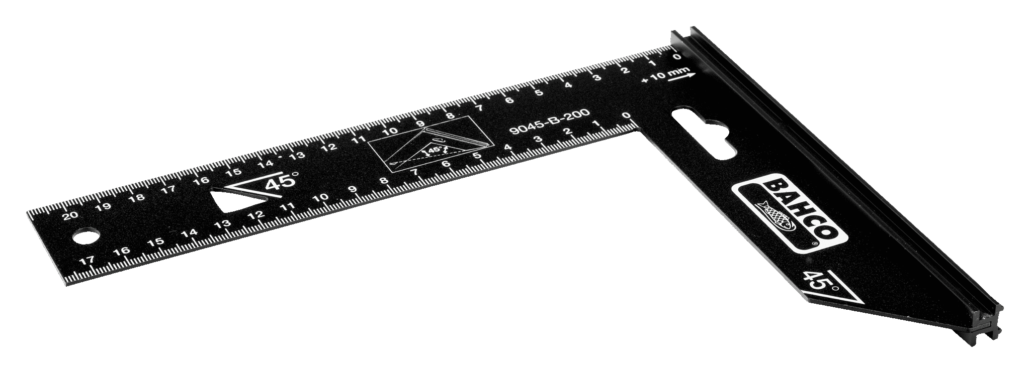 Угольник BAHCO 9045-B-400