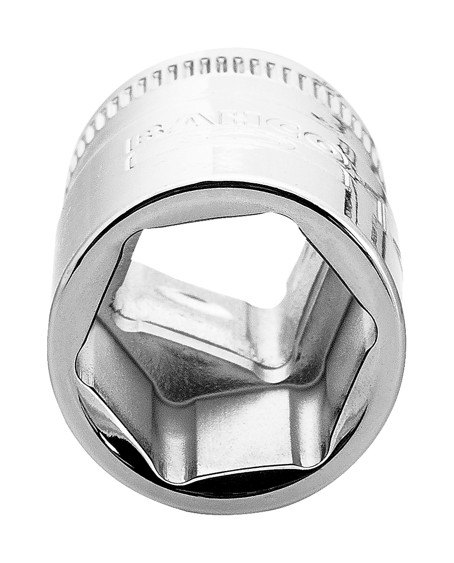 Торцевая головка шестигранная, метрические размеры BAHCO 7400SM-17