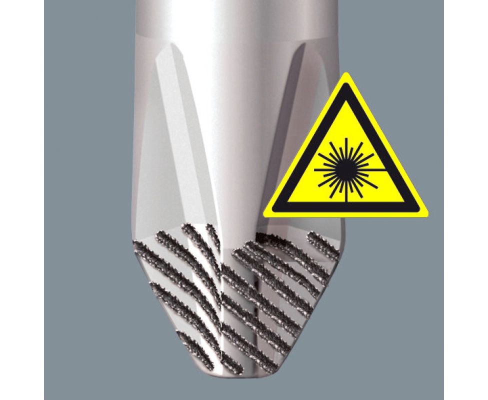 картинка Отвертка Wera Kraftform 160 i VDE WE-100000 0.4 x 2.5 x 80 изолированная шлицевая от магазина "Элит-инструмент"