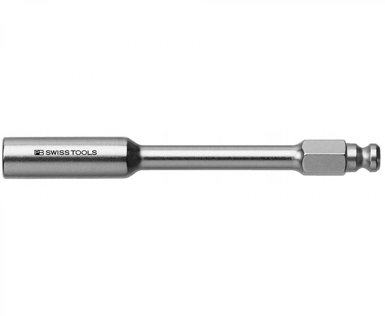 картинка Комбинированное сменное жало-торцовый ключ HEX Nut PB Swiss Tools PB 225.F 10 M10 от магазина "Элит-инструмент"