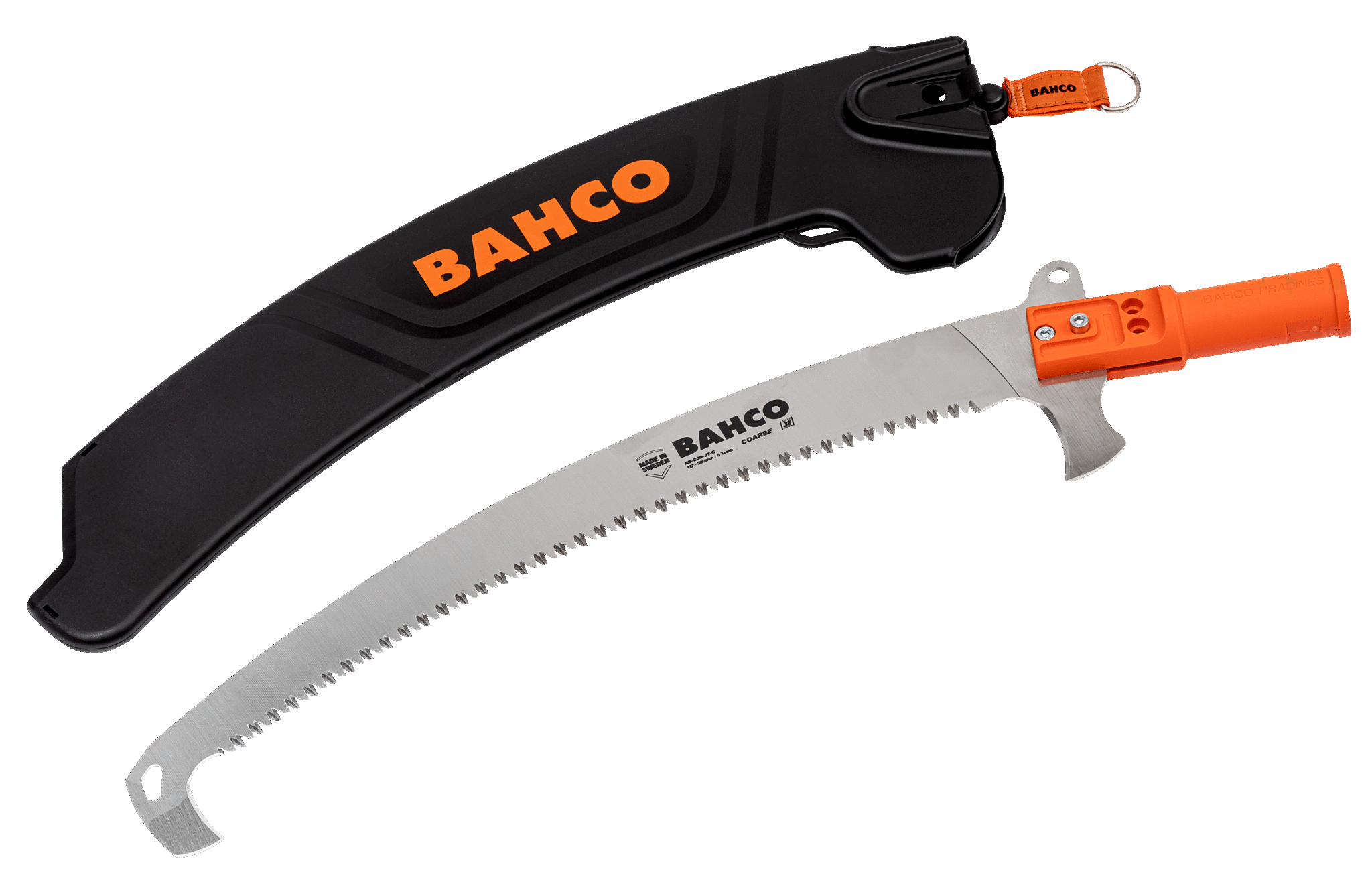 Обрезная пила для использования с шестом BAHCO ASP-AS-C45-JT-C