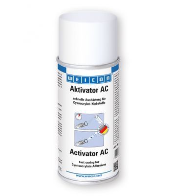 СА-Активатор спрей АC (150 мл) Уменьшает возникновение белого налета (wcn12505150)