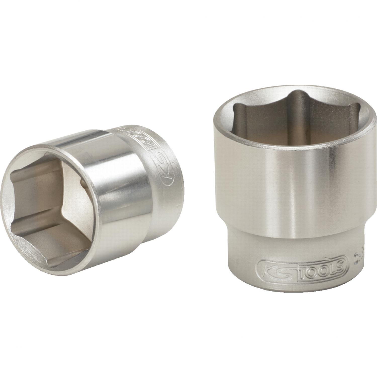 Шестигранная торцовая головка 3/8", 8 мм подвеска