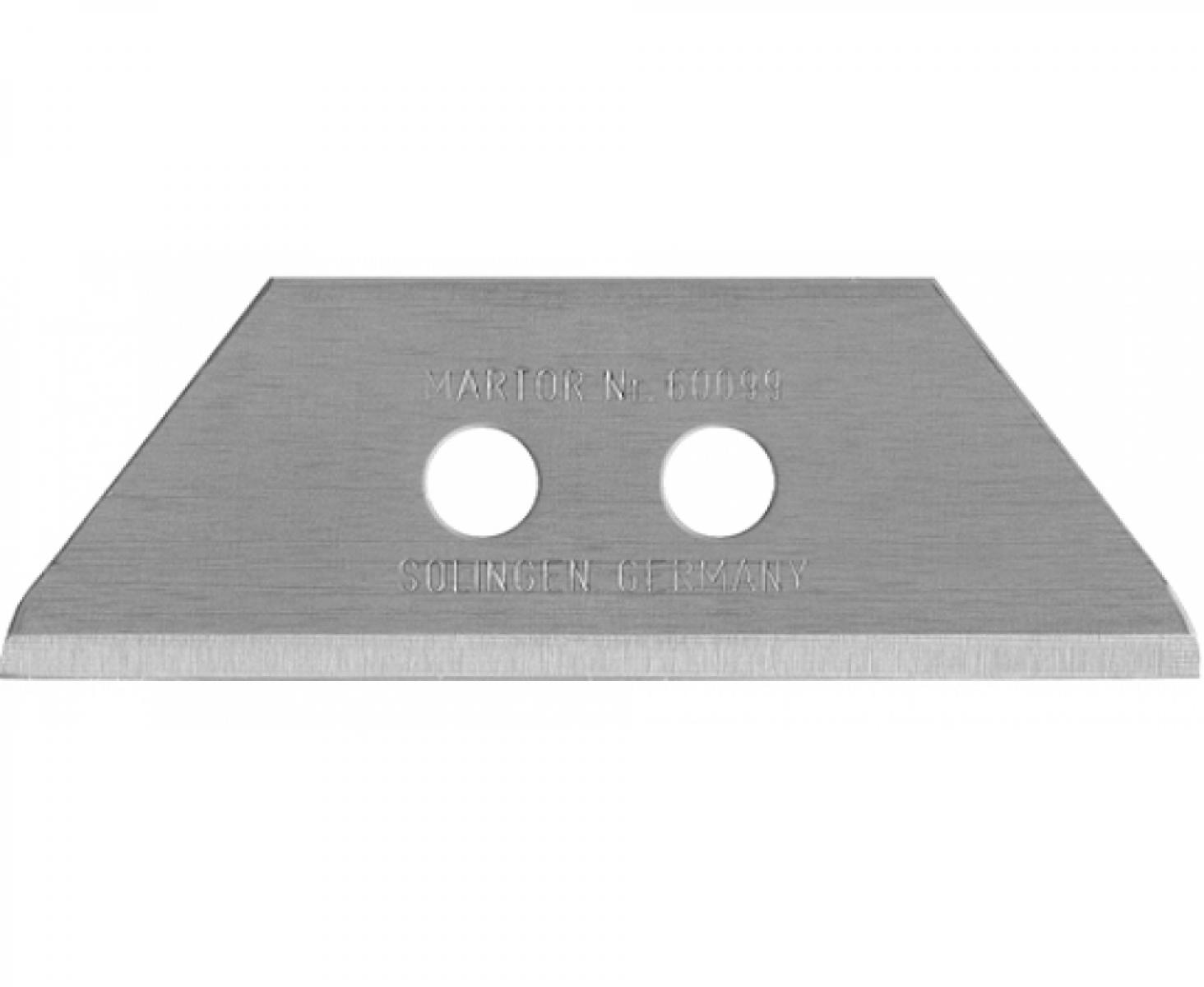 картинка Сменное лезвие для ножей SECUPRO Martor 60099.70 (упаковка 10 шт.) от магазина "Элит-инструмент"