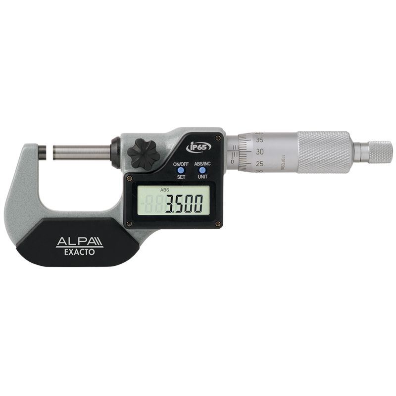 BA025150 Микрометр ALPA