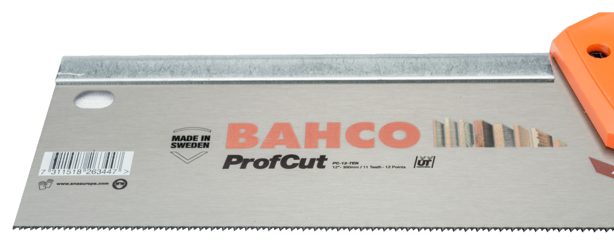 картинка Ножовка обушковая BAHCO PC-12-TEN от магазина "Элит-инструмент"