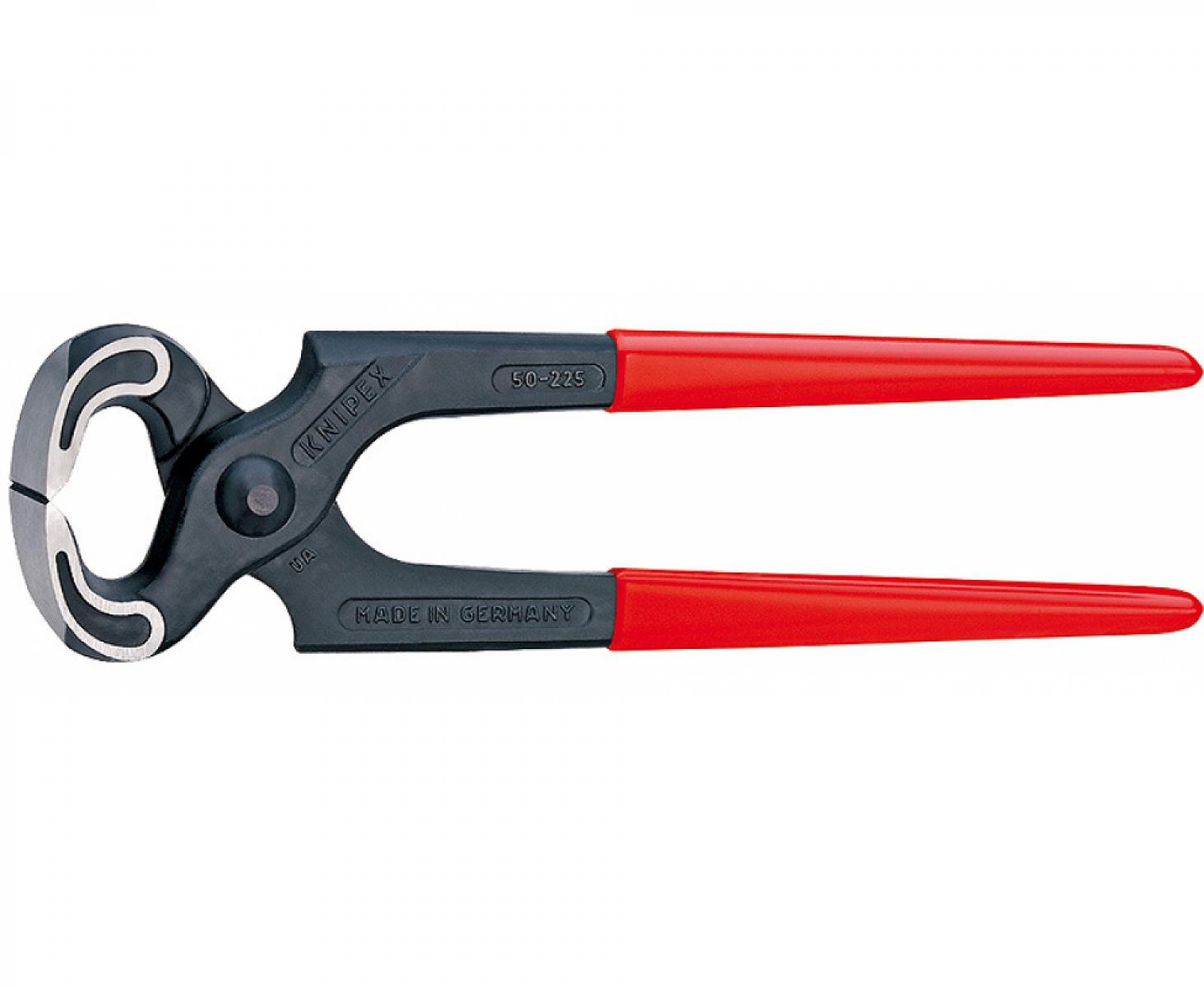 Клещи плотницкие Knipex KN-5001160