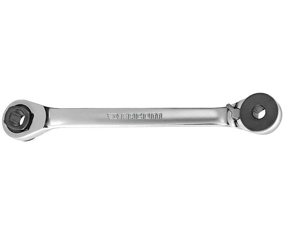 картинка Битодержатель трещоточный 1/4"-5/16" Facom 65.PE от магазина "Элит-инструмент"